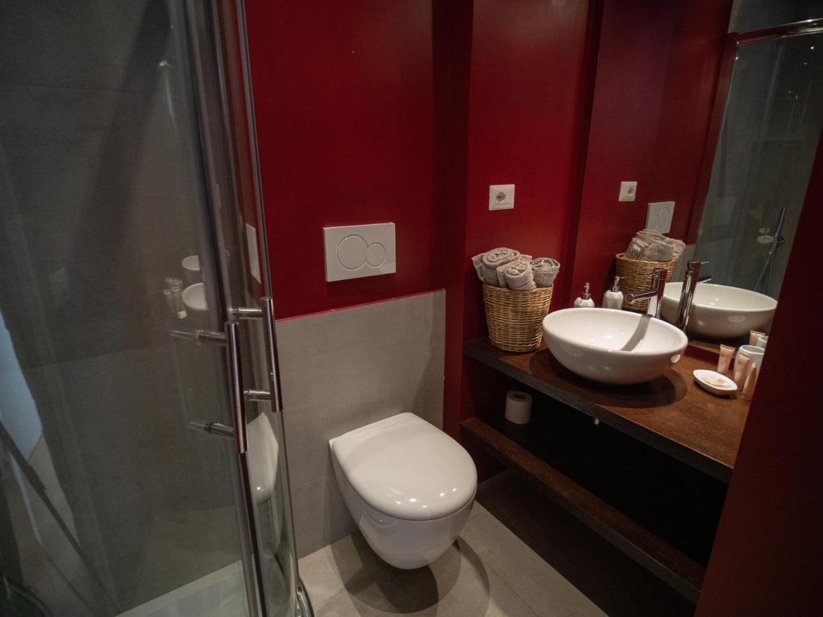 Olimpico Deluxe Apartment Rome Bagian luar foto