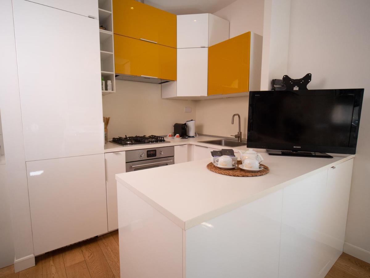 Olimpico Deluxe Apartment Rome Bagian luar foto