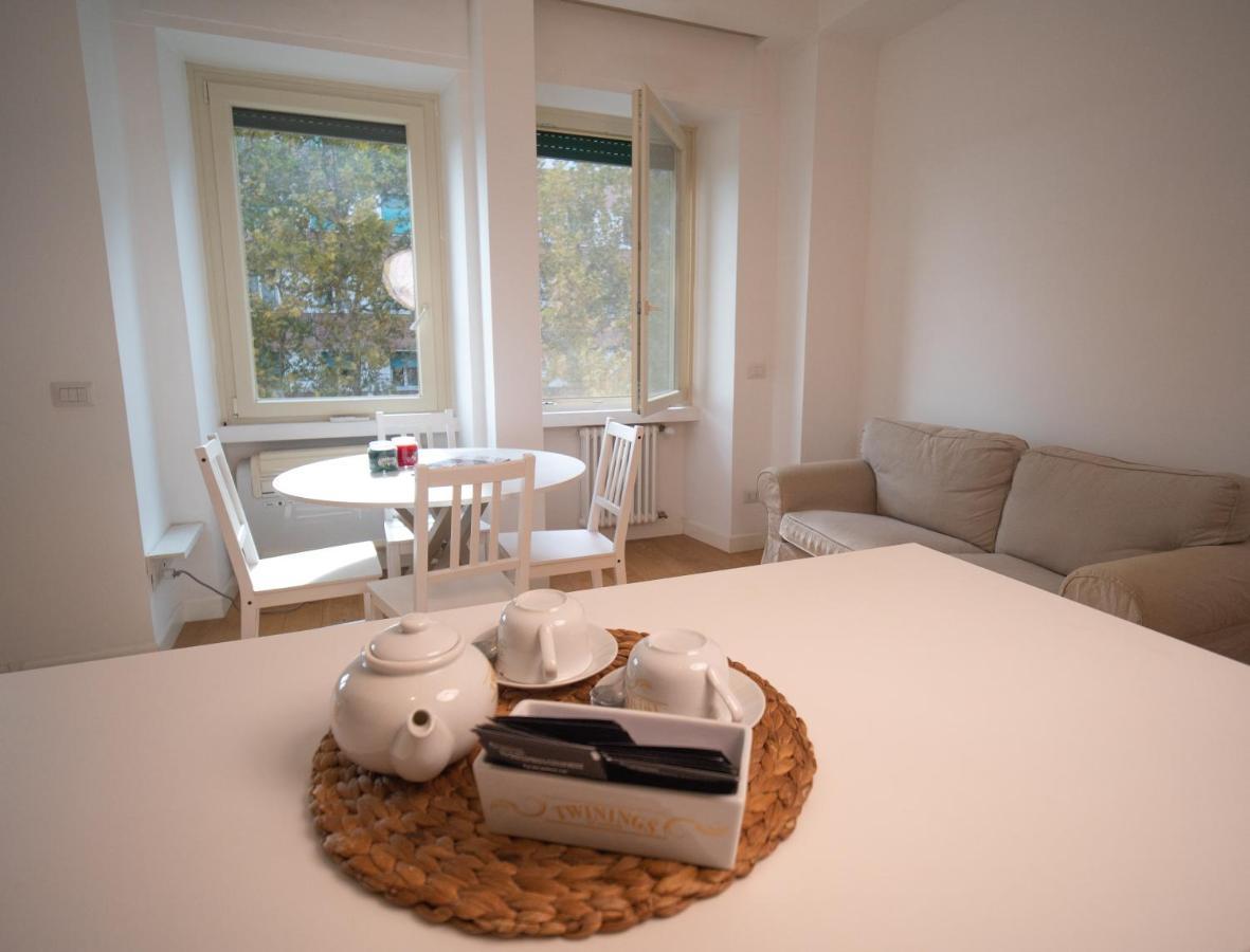 Olimpico Deluxe Apartment Rome Bagian luar foto