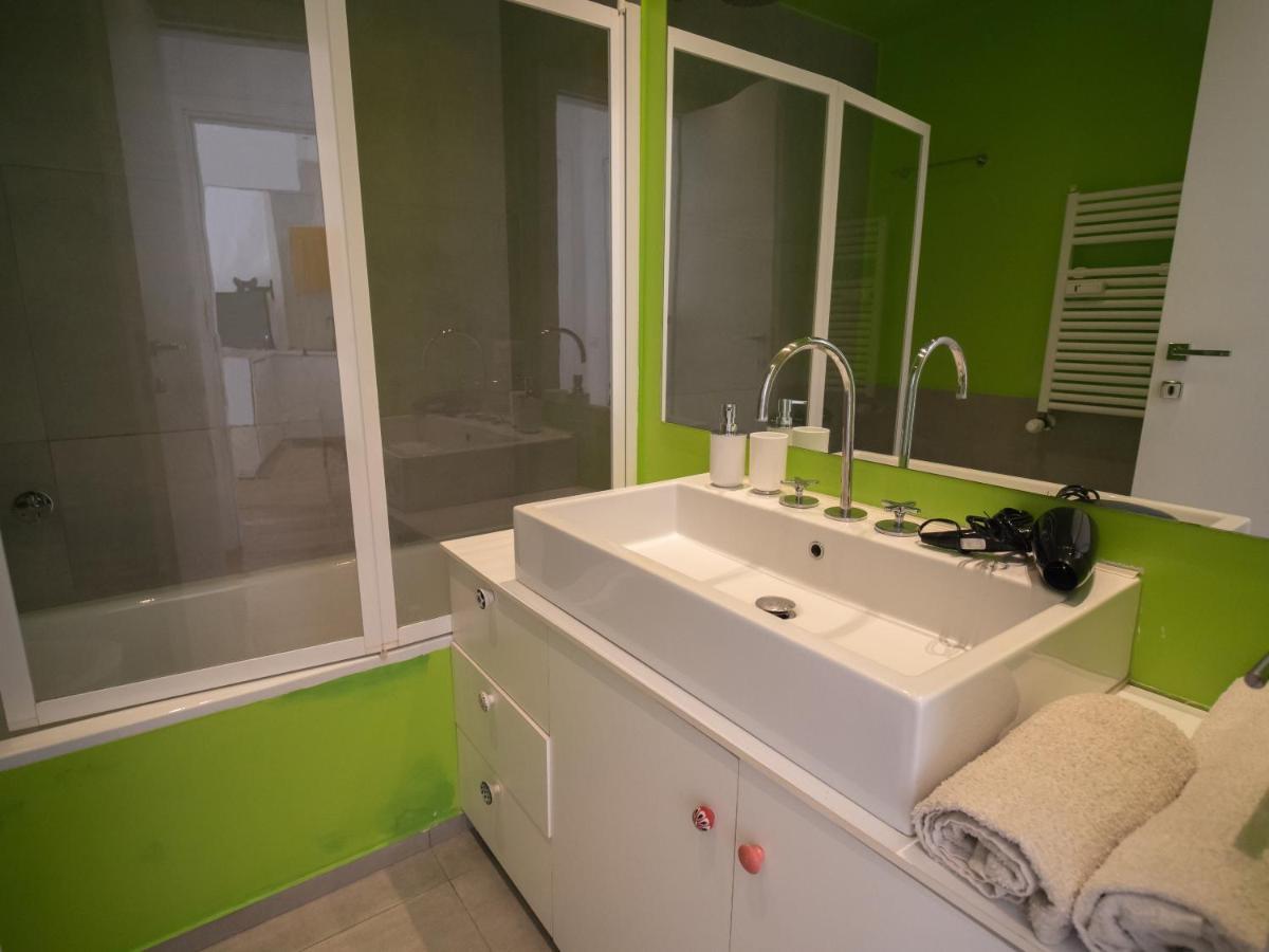 Olimpico Deluxe Apartment Rome Bagian luar foto