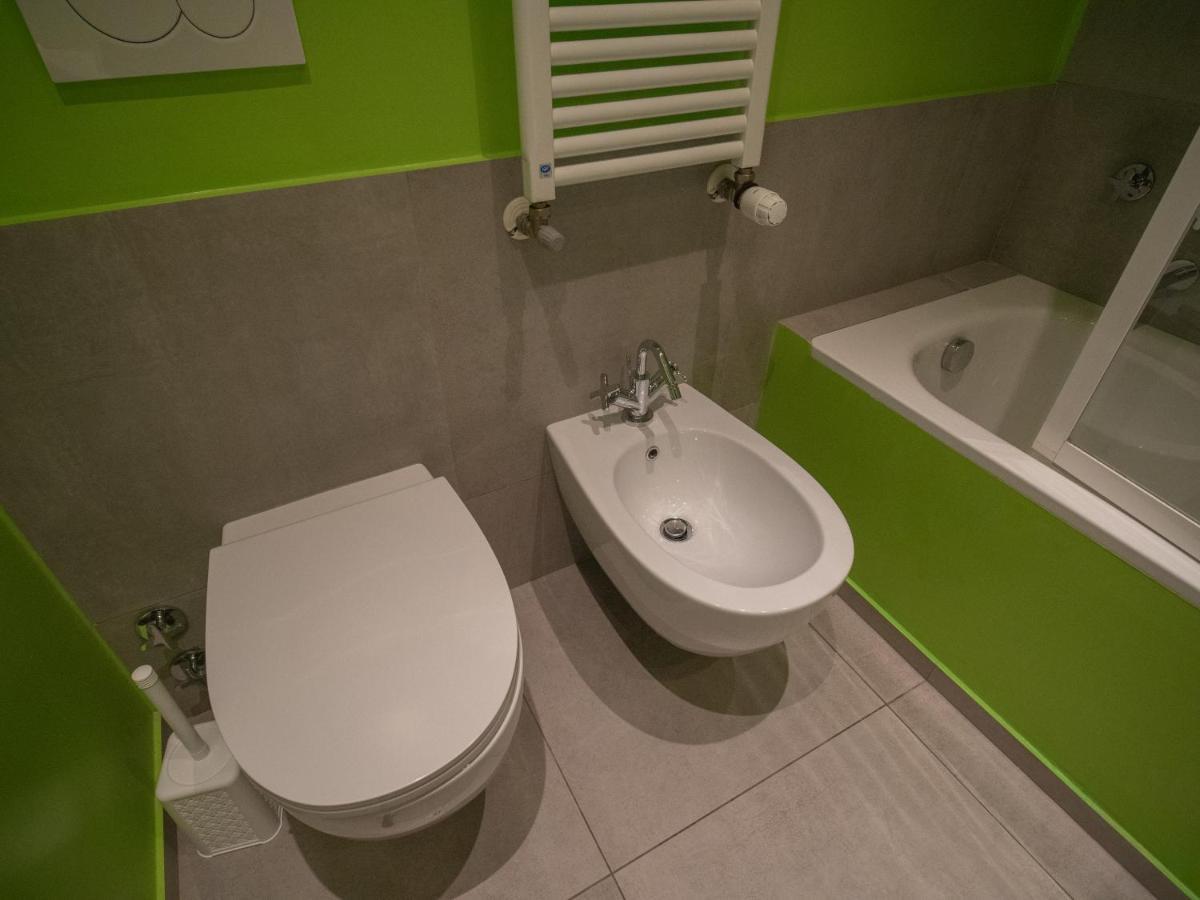 Olimpico Deluxe Apartment Rome Bagian luar foto